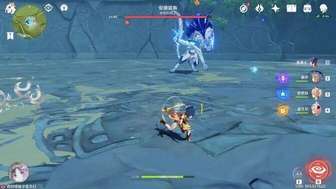 原神北风狼王周本为何无传送点？解析原因