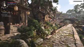 不问凡尘首曝：AI驱动高自由度修仙新作