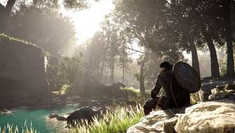 《红色沙漠》发售两月玩家热度不减，Steam在线超5万