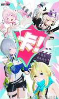 腾讯二次元新游《追逐卡蕾多》实机画面首曝