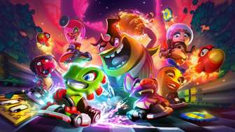 Super Yooka-Laylee Kart复古赛车登陆PC，SNES风格+复仇机制