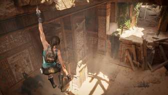 古墓丽影决定版主角揭秘：Lara Croft经典重现