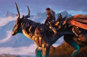 《激战3MMORPG正式确认，玩法革新引热议》