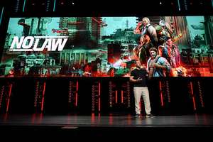 虚幻引擎5打造《NO LAW》开放世界城市开发揭秘