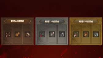 问鼎苍穹新区6月30日开启：随机属性装备与天神之翼