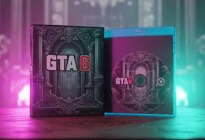 GTA6取消实体版原因解析：风险、技术与营收