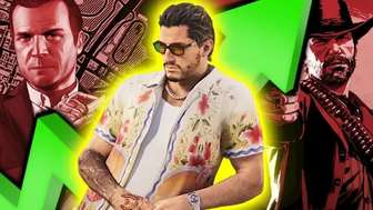 《GTA6爆料带动老游戏玩家暴涨28%》
