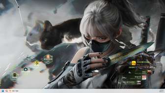永劫无间Steam成就墙：4K动态壁纸展示游戏战绩
