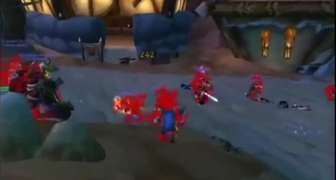 魔兽世界美服月光林地BOSS枯萎传染BUG事件解析