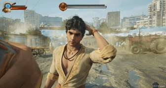 释放阿凡达：印度首款3A魂系动作角色扮演游戏解读