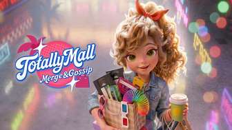 莉莉丝新作Totally Mall海外测试，复古悬疑突围休闲手游