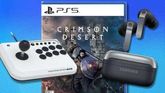 PS5红色沙漠降价特惠及亚马逊4K铁盒促销推荐