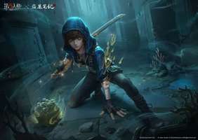 第五人格盗墓笔记联动开启 免费领取王胖子皮肤