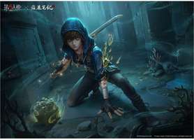 第五人格×盗墓笔记联动开启：张起灵奇珍时装上线