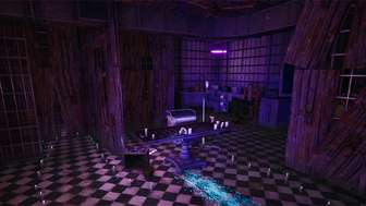 《西格洛夫的低语》Steam心理恐怖游戏试玩上线