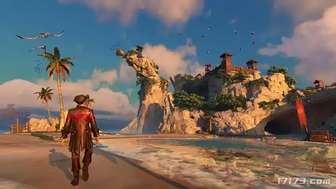 遗忘之海公测开启：木偶哥特风海洋冒险RPG体验