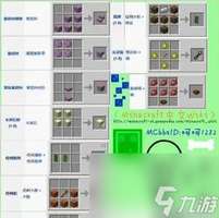 我的世界茶几制作教程及创意设计指南