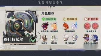 原神穆什特希尔机制详解与最佳打法攻略
