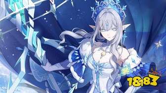 原神冰神女皇上线时间最新揭秘