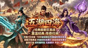 无忧传奇新区开放：公平打宝玩法及福利体系详解