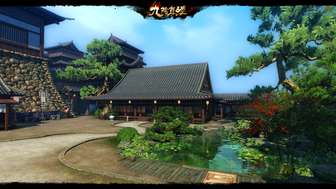 九阴真经八月资料片全新海上水下玩法揭秘