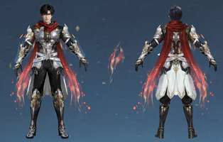 永劫无间叶修神品时装Bug修复及优化解析