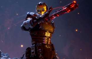 国产新作《潜阈限界》亮相Chinajoy 高速动作射击受日媒盛赞