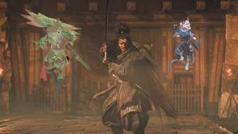 仁王3 DLC首曝：独眼剑豪柳生十兵卫登场