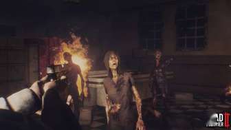 5款Steam免费丧尸游戏推荐：生存射击全体验