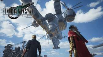 《最终幻想7：启示主线剧情确认不卖DLC》