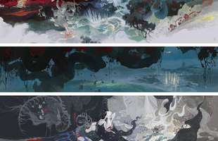 阴阳师：云图全新3D开放世界游戏全面解析