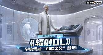 辐射避难所Online学院领袖合成之父技能详解