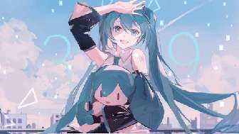初音未来4K动态壁纸免费下载及设置攻略
