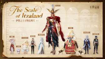 无限暖暖2.8版本磐城探索全新巨人族玩法解析