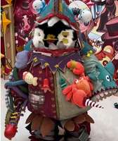 第五人格邦邦cos：圆滚企鹅守卫萌爆全场