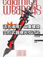 二重螺旋灾厄武器权火将熄解析