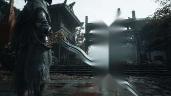 《影之刃零》实机Boss战：三武器挑战