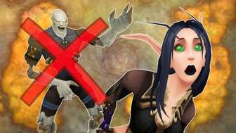 魔兽世界12.1版本表情动作更新引发争议