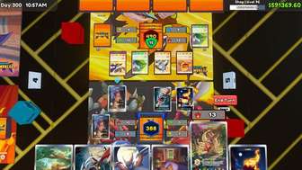 TCG Card Shop Simulator 1.0版本玩法亮点与Tetramon对战指南