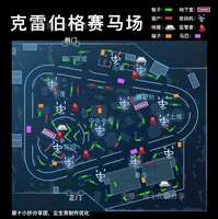 第五人格排位全地图最新跑图与找小抄攻略