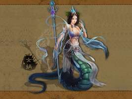 洛神手游玄幻仙侠玩法及角色介绍
