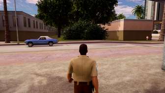 GTA Vice City警匪一家任务通关技巧与逃脱攻略