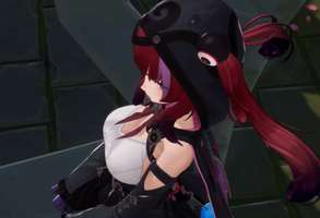 魔御stardive新角色布里谢尔：触手少女萌化来袭