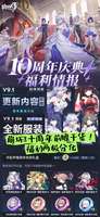 崩坏3十周年累消奖励规则与抽卡策略解析
