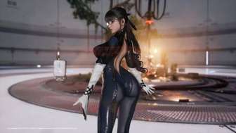 《剑星》x《猎天使魔女》联动服装MOD抢先体验攻略