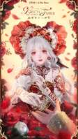 无限暖暖「如果爱上一朵花」套装全进化解析