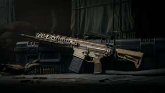 萤火突击SIG-XM7全新步枪武器解析