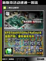 明日方舟终末地重息壤龙泡泡蓝图制作攻略