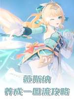 原神薇斯纳培养攻略：技能加点与最佳配队
