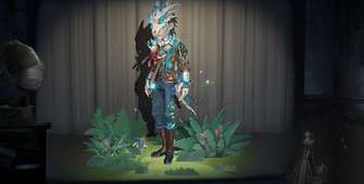 第五人格稀世时装蜕变特效与玩家改色方案分析